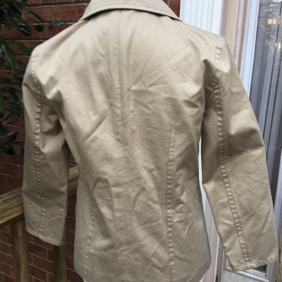 J. Crew Khaki Blazer - Picture 5 of 6